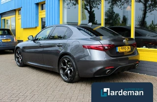 Alfa Romeo Giulia Alfa Romeo Giulia 2.0T Veloce int. Driver assist. - afbeelding nr 6