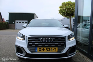 Audi Q2 Audi Q2 30 TFSI Sport Pro Line Carplay/Cruise/NL-auto - afbeelding nr 27