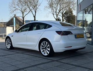 Tesla Model 3 Tesla Model 3 Long Range AWD Dual | Autopilot | Panorama | Bruin Leer | - afbeelding nr 4