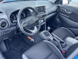 Hyundai Kona Hyundai Kona 1.0T Comfort | Navigatie via Apple Car Play | Achteruitrij camera | 18
