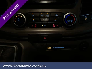 Ford Transit Custom Android auto, Cruisecontrol, Parkeersensoren, Trekhaak, Verwarmde voorruit - afbeelding nr 10