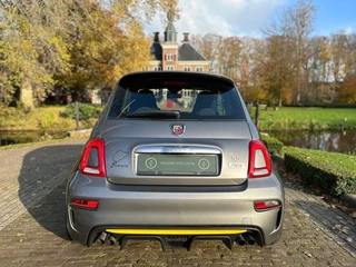 Fiat 500 Fiat 500 1.4 T-Jet Abarth 595 Pista |Monzza Uitlaatsysteem| - afbeelding nr 13