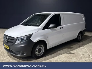 Mercedes-Benz Vito Mercedes-Benz Vito 116 CDI 163pk L3H1 Euro6 Airco | Navigatie | Camera | Trekhaak | Apple Carplay Android Auto, Cruisecontrol, Parkeersensoren - afbeelding nr 15