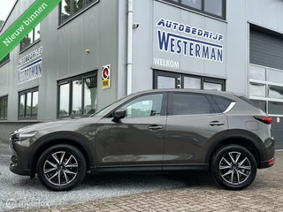 Mazda CX-5 Mazda CX-5 2.5 SkyActiv-G 194 GT-M 4WD Clima Acc Leer Carplay Afn.Trekh. 19