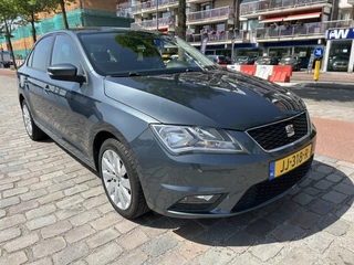 SEAT Toledo SEAT Toledo 1.2 TSI Style Connect airco/ecc navigatie apk - afbeelding nr 4