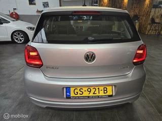 Volkswagen Polo Volkswagen Polo 1.0 Bluemotion Edition/ DSG /Cruise /Carplay - afbeelding nr 9