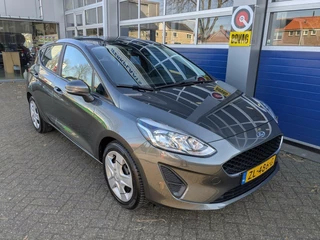 Ford Fiesta Ford Fiesta 1.1 Trend - afbeelding nr 17