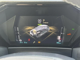 DS DS 4 DS 4 E-Tense Hybride Rivoli Cross Volle uitvoering! Led Leder Camera Carplay Adaptive cruise - afbeelding nr 35