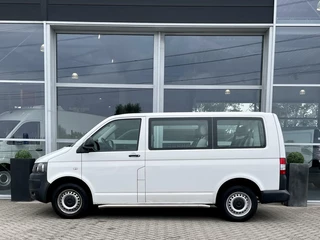 Volkswagen Transporter Volkswagen Transporter 2.0TDI L1H1 KOMBI| 9-PERSOONS | AIRCO - afbeelding nr 3