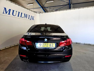 BMW 5 Serie BMW 5 Serie 5 SERIE 520I Eecutive / Trekhaak / Leder / NL Auto - afbeelding nr 12