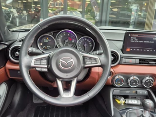 Mazda MX-5 Mazda MX-5 SKYACTIV-G 1.5 6MT 132 GT-M - afbeelding nr 11