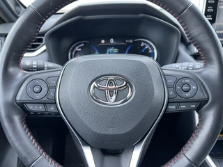 Toyota RAV4 Toyota RAV4 2.5 Pl.Hyb. Bi-Tone+ - afbeelding nr 16