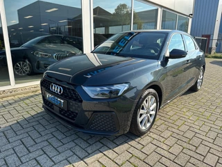 Audi A1 Sportback App Connect | Parkeersensoren v+a - afbeelding nr 7