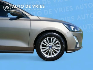 Ford Focus Ford Focus Wagon 1.0 EcoBoost 125pk Automaat Titanium Business | Navigatie | Winterpakket | Adaptive cruise - afbeelding nr 30