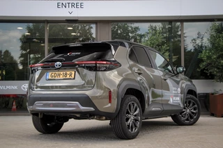 Toyota Yaris Cross Toyota Yaris Cross 1.5 Hybrid Explore | Stoelverw | Adap Cruise - afbeelding nr 8