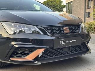 SEAT Leon Seat Leon 2.0 TSI 4DRIVE CUPRA R 300 Carbon Performance Pano - afbeelding nr 39