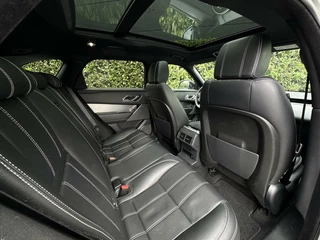 Land Rover Range Rover Velar Land Rover Range Rover Velar 2.0 I4 AWD R-DYNAMIC HSE, NL AUTO, NAP, BTW AUTO, EURO 6, PANO, LEDER, NAVI, MERIDIAN, VIRTUAL, LUCHTVERING, STOELVERWARMING, ELEKTRISCHE STOELEN - afbeelding nr 26