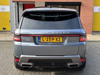 Land Rover Range Rover Sport Land Rover Range Rover Sport Landrover 3.0 V6 SC HSE Pano Luchtvering 21'' RSE Meridian Memory - afbeelding nr 6