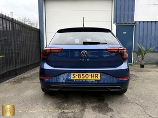 Volkswagen Polo VW Polo 1.0 TSI Style, 9700KM, Virtual Cockpit,PDC,Navi, etc - afbeelding nr 5