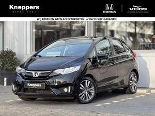Honda Jazz 1.3 i-VTEC Elegance Automaat