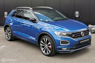 Volkswagen T-Roc Volkswagen T-Roc 1.5 TSI 2XR-LINE/150PK/DSG/VIRTUAL/ACC/NAVI - afbeelding nr 4