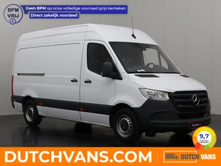 Mercedes-Benz Sprinter 315CDi L2H2 | Mbux Multimedia Camera