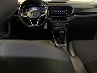 Volkswagen T-Cross Volkswagen T-Cross 1.0 TSI STYLE NAP l CLIMA l ACC l LMV l LED l PDC l - afbeelding nr 15