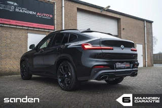 BMW X4 BMW X4 M40i Xdrive High Executive Edition, M-seats, M-sport! - afbeelding nr 12