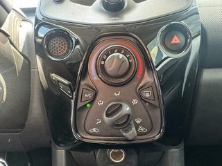 Citroën C1 Citroen C1 1.0 VTi Feel|Airco|5Deurs|BTW|Bluetooth - afbeelding nr 21