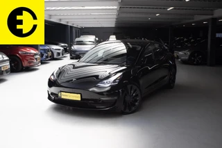 Tesla Model 3 Performance AWD 75 kWh | SOH 94,2% | Warmtepomp | Incl.BTW