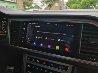 SEAT Ateca Seat Ateca 1.5 TSI FR Business Intense 150PK|Trekhaak 1800KG|Carplay|LED|Clima|Cruise|Sportstoelen| - afbeelding nr 14