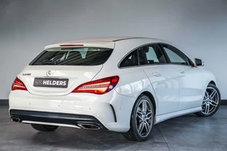 Mercedes-Benz CLA Mercedes CLA-klasse Shooting Brake 180 Business Solution AMG - afbeelding nr 4