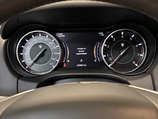 Maserati Ghibli Maserati Ghibli 330pk Hybrid GT - afbeelding nr 23