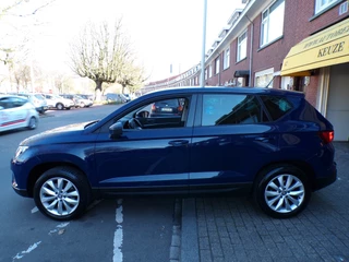 SEAT Ateca SEAT Ateca 1.0 EcoTSI Style GEHELE HISTORIE AANWEZIG - afbeelding nr 2