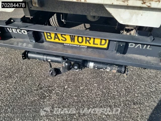 Iveco Daily Iveco Daily 35C14 Open Laadbak met Kist Dubbellucht 3,5t Trekhaak Airco Cruise Euro6 Pritsche Pickup Open Box Airco Trekhaak Cruise control - afbeelding nr 9
