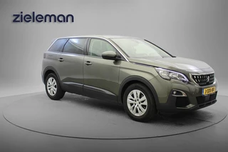 Peugeot 5008 1.2 PureTech Active 7 Persoons - Digitaal Cockpit, Carplay, Navi, Cruise