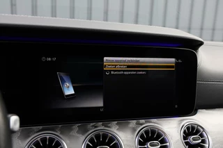 Mercedes-Benz CLS Mercedes CLS-klasse 400 d AMG 4MATIC Premium Plus|Burmester - afbeelding nr 49