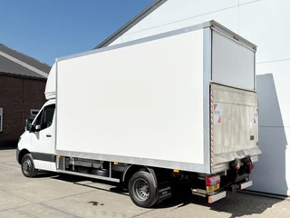 Mercedes-Benz Sprinter Mercedes-Benz Sprinter 514 2.2 CDI Dubbellucht Laadklep Airco Cruise Control Bakwagen Meubelbak Koffer - afbeelding nr 2