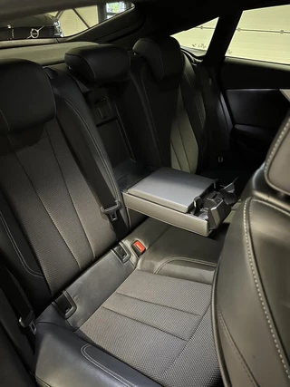 Audi A5 Audi A5 Sportback 40 TFSI S-line Pano Sfeer Black Optic NAP - afbeelding nr 35