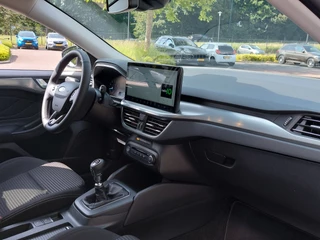Ford Focus Ford Focus 1.0 EcoBoost 125pk Hybrid Titanium X | Navi | Apple Carplay + Android Auto | Clima | Cruise | Led Koplampen | Pdc V+A+Camera | Stoel+Stuurwielverwarming | Privacy Glass | 16''lm - afbeelding nr 31