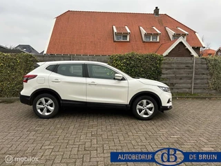 Nissan QASHQAI Nissan Qashqai 1.3 DIG-T Acenta automaat Navigatie trekhaak - afbeelding nr 3