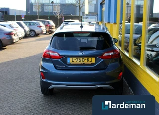 Ford Fiesta Ford Fiesta 1.0 EcoBoost Active X Carplay - afbeelding nr 28