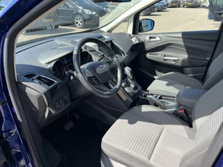 Ford C-MAX Ford C-Max 1.5 Titanium 150PK Automaat Trekhaak Cruise Navi Camera 1500Kg Trekgewicht Climate Parkeersensoren Carplay Keyless *Dealer Onderhouden* - afbeelding nr 12