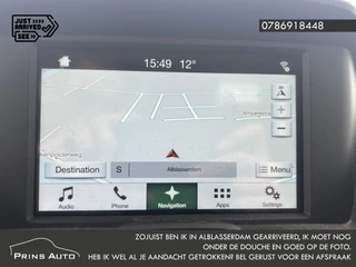 Ford Transit |KIPPER|7-PERSOONS|CRUISE|ARICO| CHASSIS CABINE | PICK-UP 2668 - afbeelding nr 18
