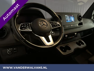 Mercedes-Benz Sprinter Mercedes-Benz Sprinter 315 CDI 150pk 9G-Tronic Automaat L2H2 Euro6 Airco | Camera | Navigatie | Apple Carplay | Cruisecontrol Android Auto, Parkeersensoren, Bijrijdersbank - afbeelding nr 17