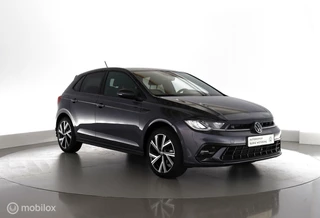 Volkswagen Polo Volkswagen Polo 1.0 TSI 110PK Automaat R-Line led|dab|virtueelcockpit|applecarplay|ecc|acc|lmv17 - afbeelding nr 2