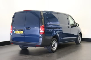Mercedes-Benz Vito Mercedes-Benz Vito 116 CDI Lang EURO 6 - Airco - Navi - Cruise - Camera - € 17.499,- Excl. - afbeelding nr 2