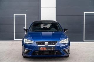 SEAT Ibiza Seat Ibiza 1.0 TSI FR Beats|Keyless|Stoelverw|LED|PANO|FULL! - afbeelding nr 8