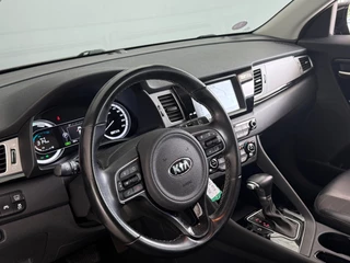 Kia Niro Kia Niro 1.6 GDi Hybrid DynamicLine Navi|Camera|Dealer Onderhouden - afbeelding nr 10