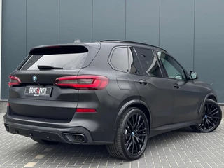 BMW X5 BMW X5 xDrive45e M PACK 395pk PANO ECC 360 CAMERA LEDER SPORTVELGEN - afbeelding nr 23